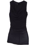 McQ by Alexander McQueen Top - Lyst