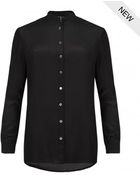 AllSaints Leus Shirt - Lyst