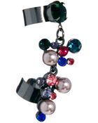 Asos Jewel Ear Cuff - Lyst