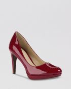 Cole Haan Platform Pumps Chelsea High Heel - Lyst