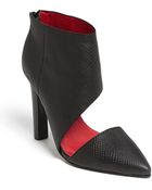 Jeffrey Campbell Barnes Bootie - Lyst