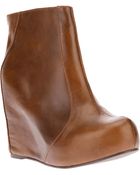 Jeffrey Campbell Pixie Ankle Boot - Lyst
