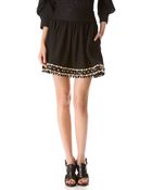 Moschino Embellished Skirt - Lyst