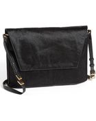 Steven By Steve Madden Obvi Calf Hair Crossbody Bag - Lyst