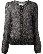 Etoile Isabel Marant Palma Blouse - Lyst