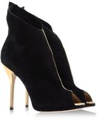 Paul Andrew Ankle Boots - Lyst
