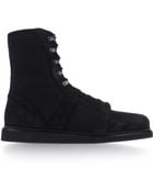 Silent - Damir Doma Ankle Boots - Lyst