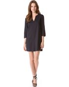 Theory Helda Dress - Lyst