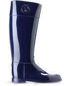 Armani Jeans Rainboot - Lyst