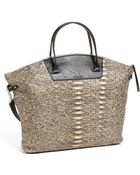 Kelsi Dagger Fischer Dome Tote - Lyst