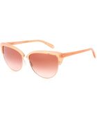 Oliver Peoples Alisha Sunglasses - Lyst