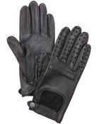 Rag & Bone Racer Gloves - Lyst