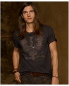 Denim & Supply Ralph Lauren Weathervane Tshirt - Lyst