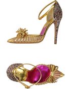 DSquared2 Closedtoe Slipons - Lyst