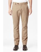 French Connection Magnetic Bedford Kent Trousers - Lyst