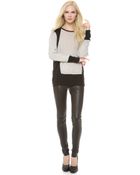 Helmut Lang Cozy Pullover - Lyst