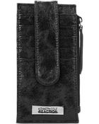 Kenneth Cole Reaction Must Haves Card Holder - Lyst