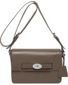 Mulberry Bayswater Shiny Goat Leather Shoulder Bag - Lyst