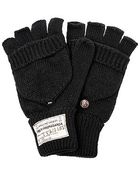 Obey The Draft Mittens - Lyst