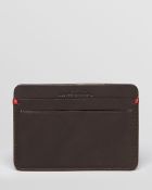Paul Smith Leather Card Case Wallet - Lyst
