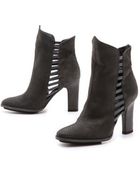 Plomo Enrica Booties - Lyst