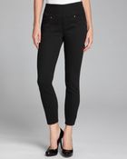 Spanx ® Ready-To-Wow Denim Leggings - Lyst