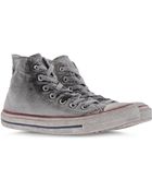 Converse High-tops Trainers - Lyst
