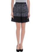 Proenza Schouler Mini Skirt - Lyst