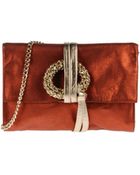 Rodo Medium Leather Bag - Lyst