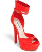 Steve Madden Faymuss Sandal - Lyst