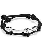 Ferragamo Bracelet with Silver Knots - Lyst