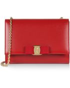 Ferragamo Mini Bag - Lyst