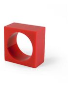 Iker Ortiz Red - Cr-4 Ring - Lyst