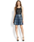 Sachin & Babi Walker Fitnflare Dress - Lyst