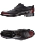 DSquared2 Laced Shoes - Lyst