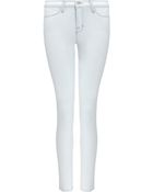 J Brand Frostbite Super Skinny Jeans - Lyst
