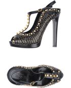 Alexander McQueen Sandals - Lyst