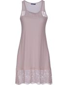 Almeria Short Dress - Lyst
