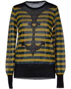 Emma Cook Long Sleeve Jumper - Lyst
