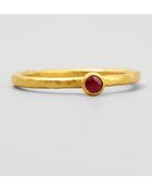 Gurhan Skittle Ruby Ring - Lyst