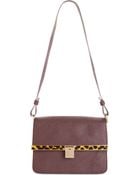 Ivanka Trump Kristen Flap Shoulder Bag - Lyst