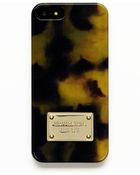 MICHAEL Michael Kors Iphone 5/5S Case - Tortoise - Lyst