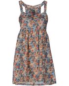 Paul & Joe Sister Short Dress - Lyst