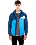 Pull&Bear Jacket with Hood - Lyst