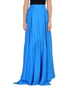 Antonio Berardi Long Skirt - Lyst