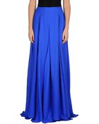 Antonio Berardi Long Skirt - Lyst