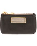 Marc By Marc Jacobs Key Pouch - Lyst