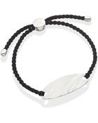 Monica Vinader Bali Friendship Bracelet - Lyst