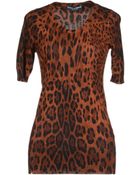 Dolce & Gabbana Sweater - Lyst