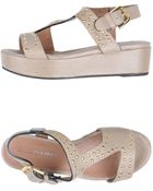 Duccio Del Duca Wedge - Lyst